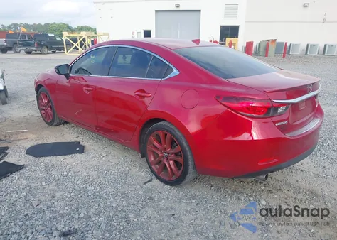 2014 Mazda Mazda6 I Grand Touring z USA, uszkodzony, nr VIN JM1GJ1W6XE1152303